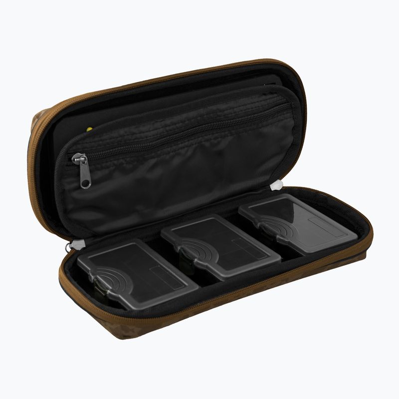 Delphin Area Rig Lux Carpath кафява риболовна писалка 420220261 10