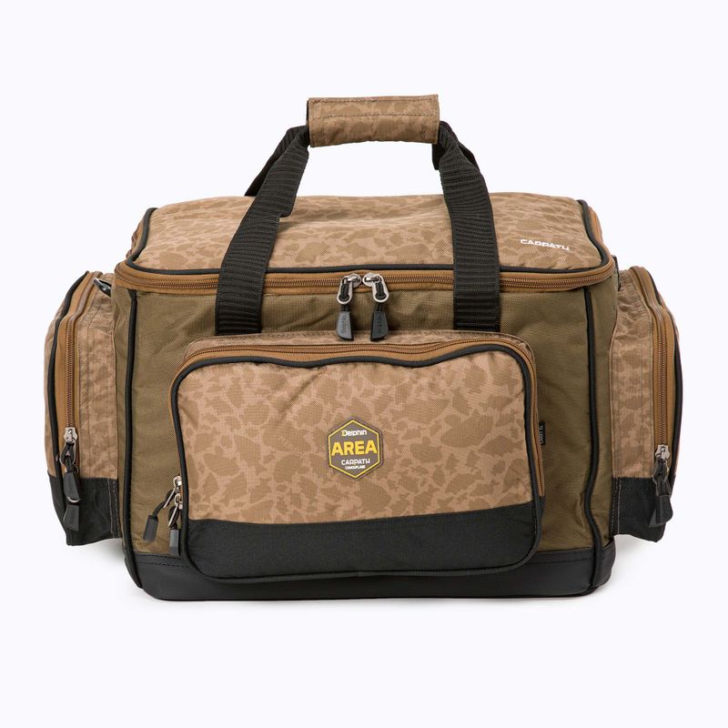 Delphin Area Carry Carpath кафява риболовна чанта 420220270