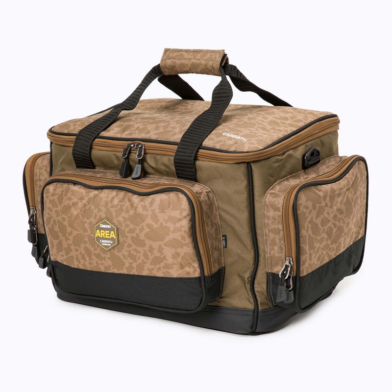 Delphin Area Carry Carpath кафява риболовна чанта 420220270 4