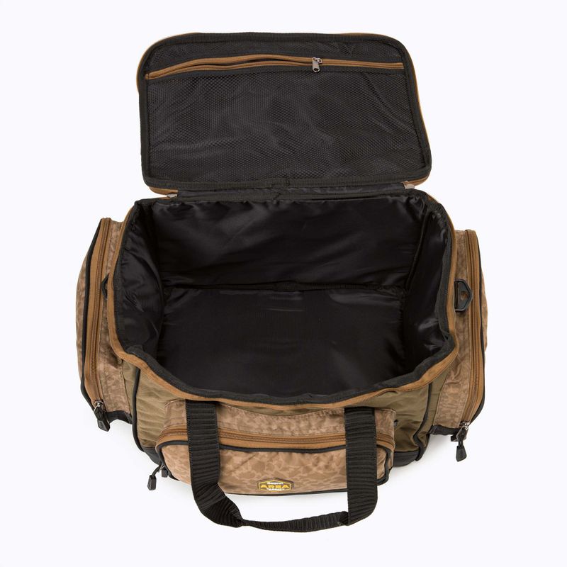 Delphin Area Carry Carpath кафява риболовна чанта 420220270 5