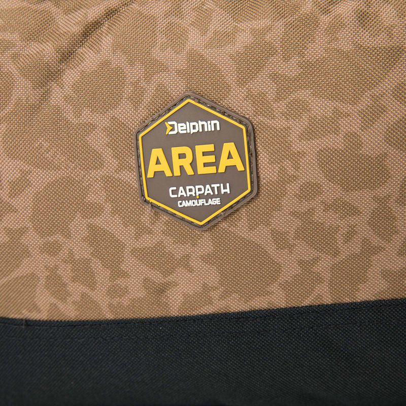 Delphin Area Carry Carpath кафява риболовна чанта 420220270 8