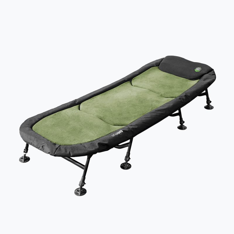 Легло за шарани Delphin EF8 EasyFlat зелено 410095912