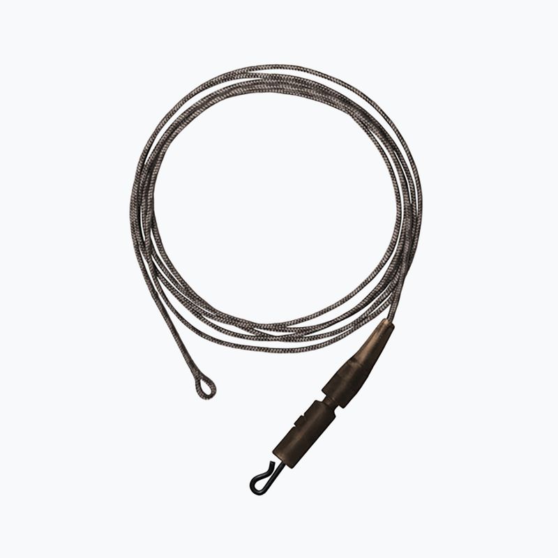Leadcore Delphin The End Leadcore + Klips 3 бр. бронзов 830410701