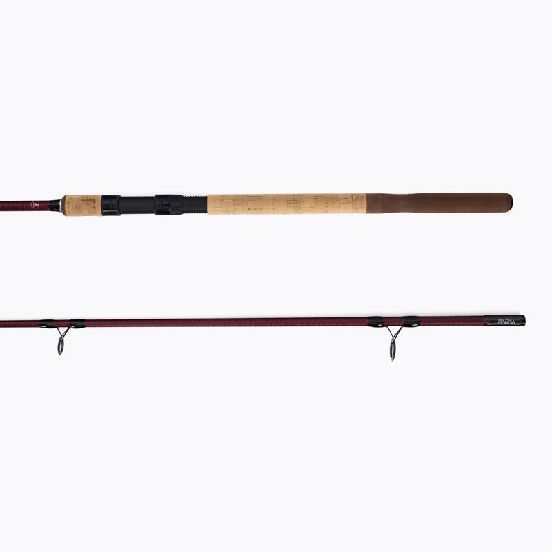 Delphin Magma M3 Light Feeder rod 3 sec red 101000289 2