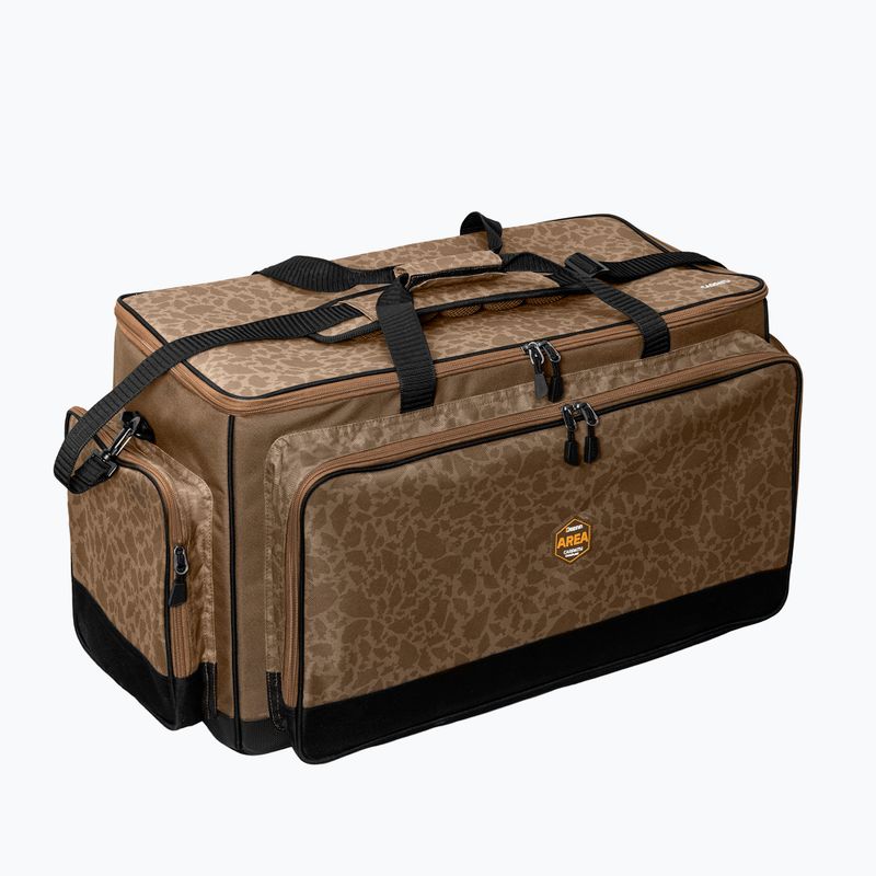 Delphin Area Carry Carpath 3XL кафява риболовна чанта 101000570 5