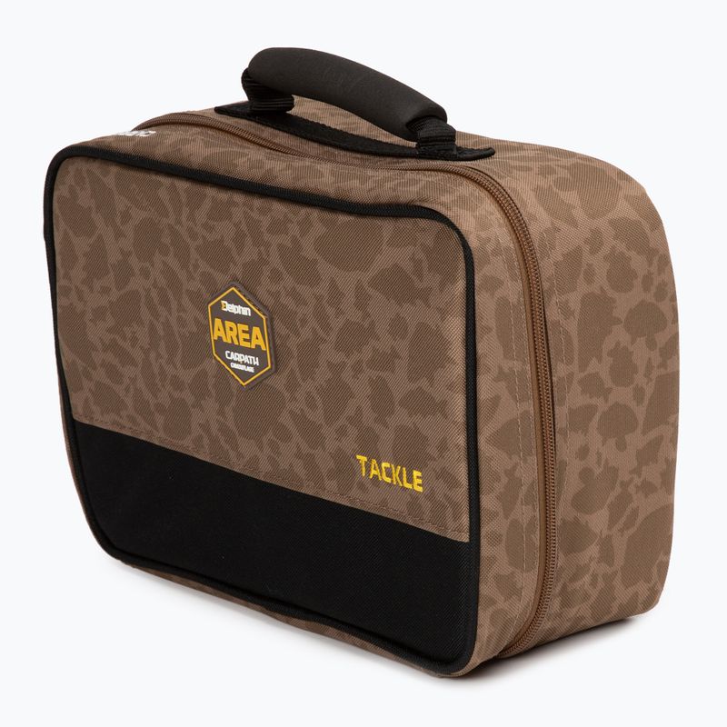 Delphin Area Tackle Carpath чанта за аксесоари кафява 101000571 4