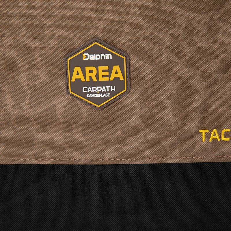 Delphin Area Tackle Carpath чанта за аксесоари кафява 101000571 7