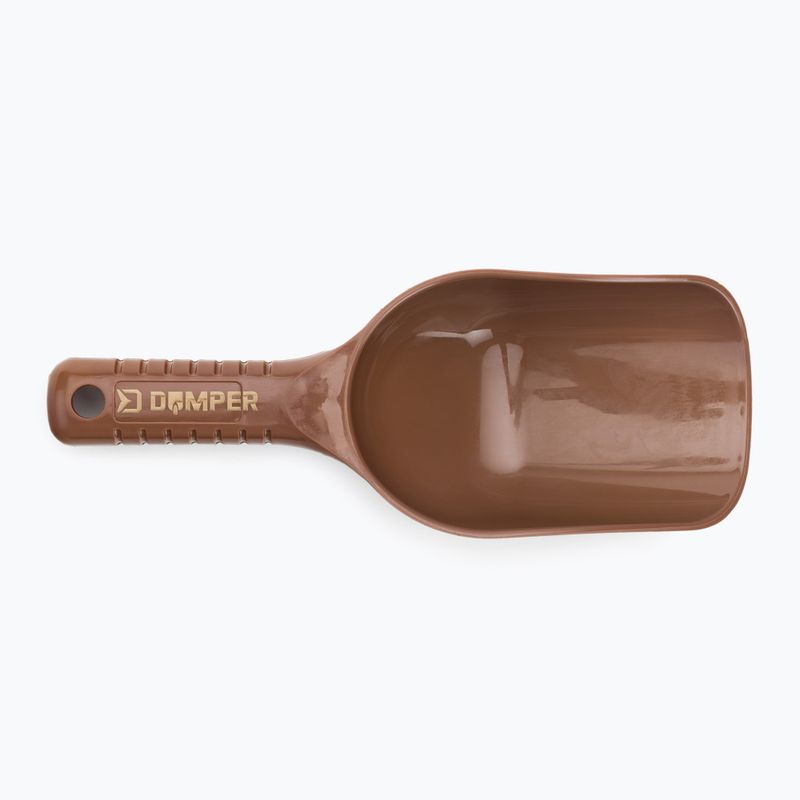 Рибарска лъжица Delphin Dumper Full brown 101001476 2