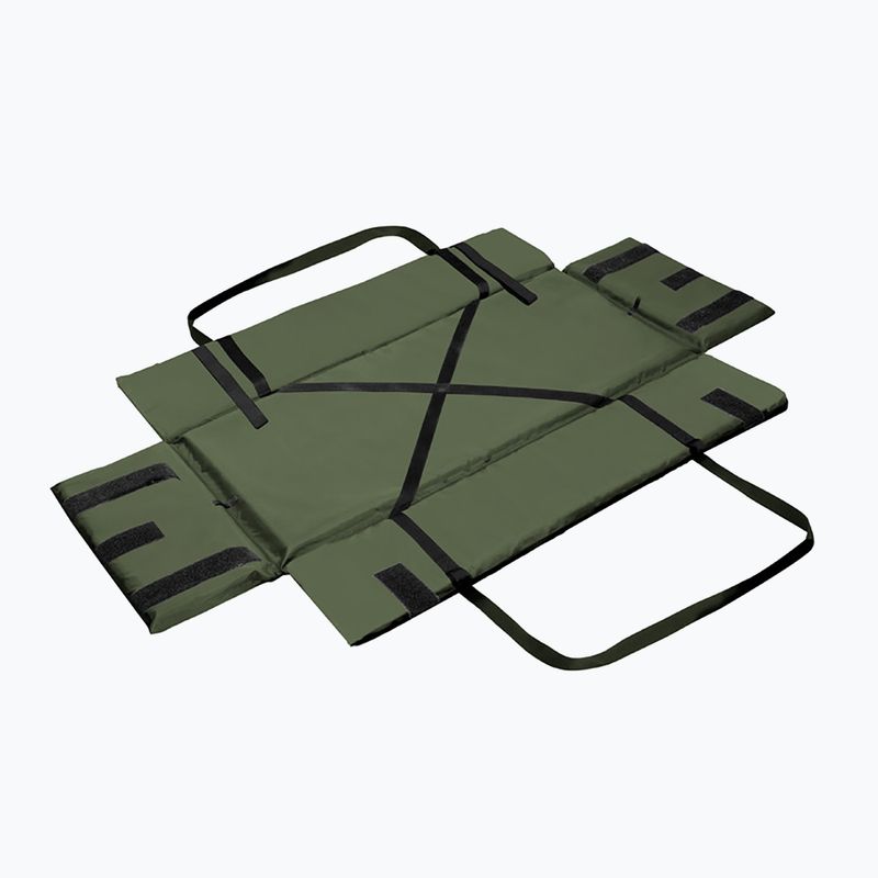 Зелена постелка Delphin DuoMAT XXL 4