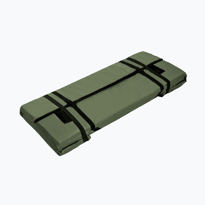 Зелена постелка Delphin DuoMAT XXL 5