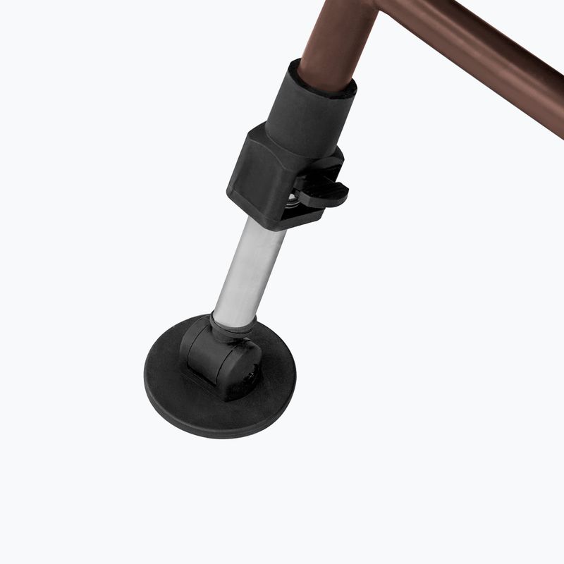 Кафява риболовна количка Delphin CrossTraq 101001614 3