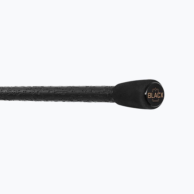 Delphin Opium BlacxFEEDER 3G TechnoCORK фидер прът + 3 накрайника 5