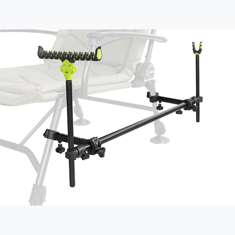 Стока за въдици Delphin Reaxe Unifix Duo 3