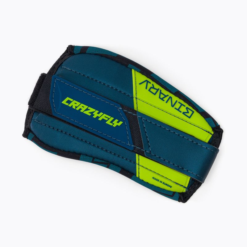 Подложки и ремъци за кайтборд CrazyFly Binary Binding Small green T016-0237 6