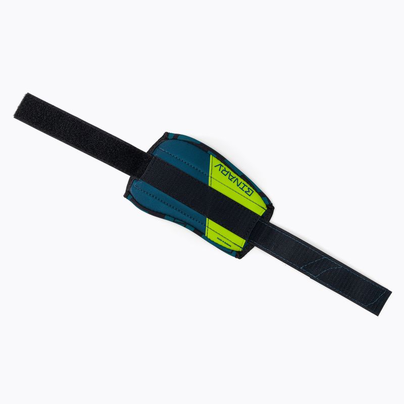 Подложки и ремъци за кайтборд CrazyFly Binary Binding Small green T016-0237 7