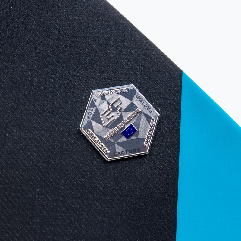 Дъска за кайтсърф + хидрофолио CrazyFly Chill Cruz 690 blue T011-0004 7