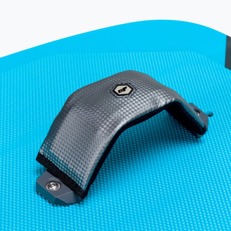 Дъска за кайтсърф + хидрофолио CrazyFly Chill Cruz 690 blue T011-0008 6