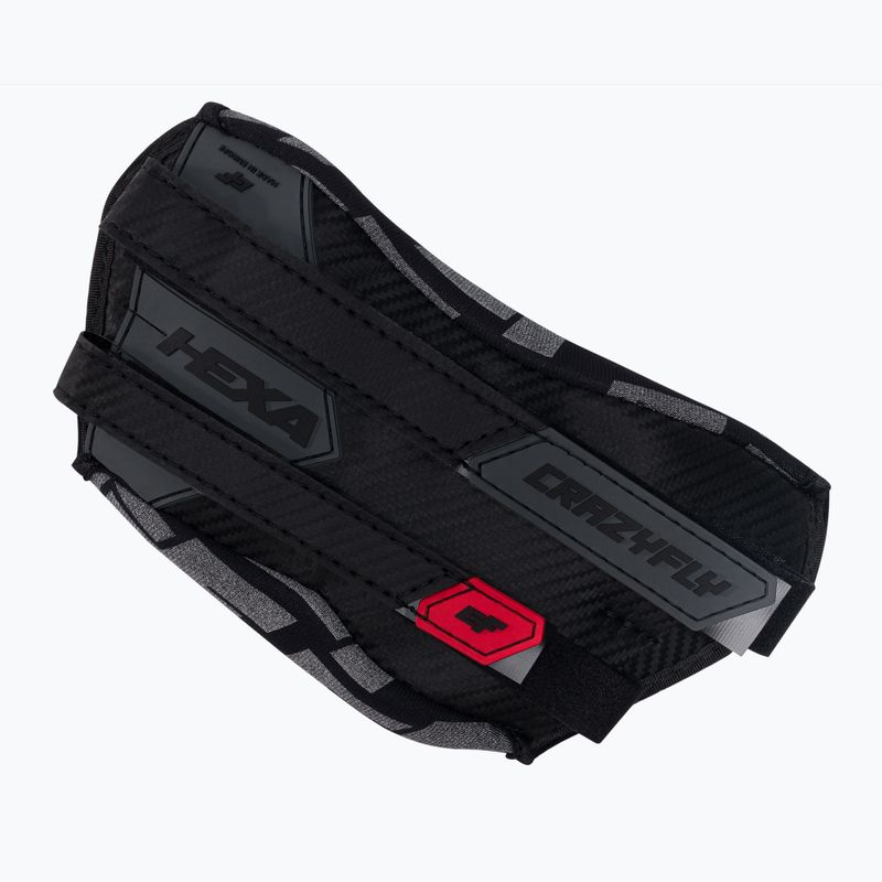 Подложки и ремъци за кайтборд CrazyFly Hexa II Extreme black T016-0261 6