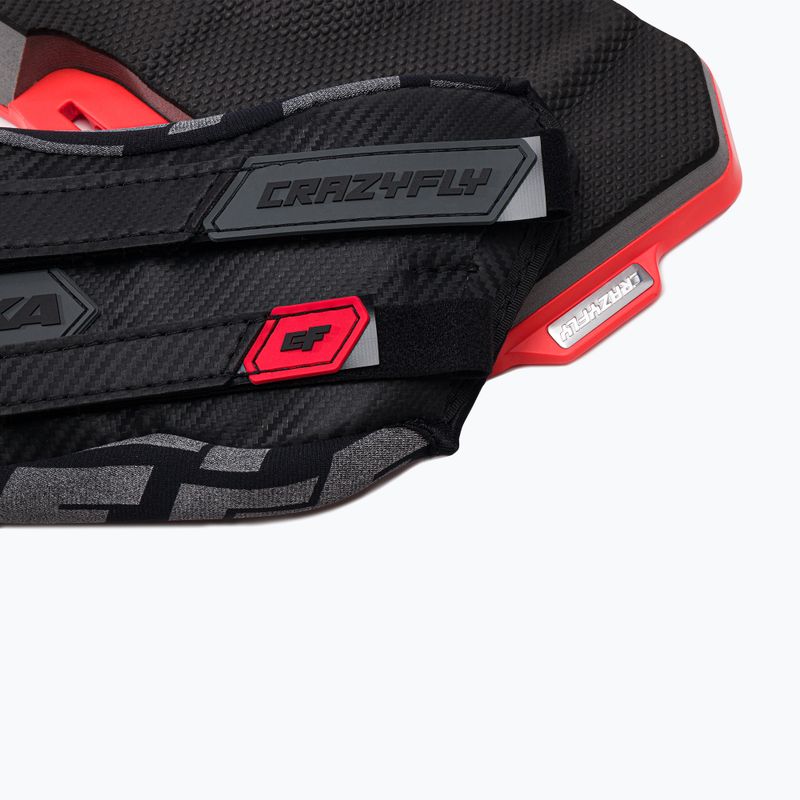 Подложки и ремъци за кайтборд CrazyFly Hexa II Extreme black T016-0261 9