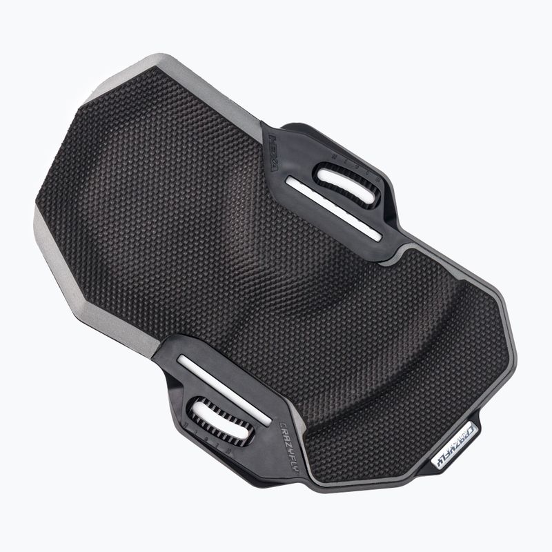 Подложки и ремъци за кайтборд CrazyFly Hexa II LTD navy blue T016-0262 4