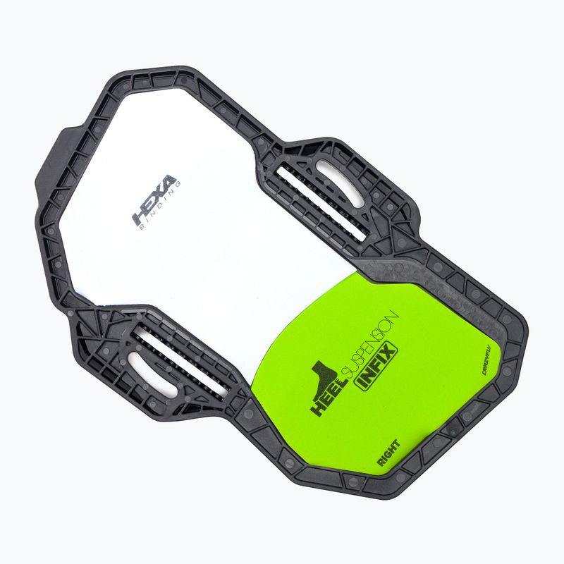 Подложки и ремъци за кайтборд CrazyFly Hexa II LTD navy blue T016-0262 5