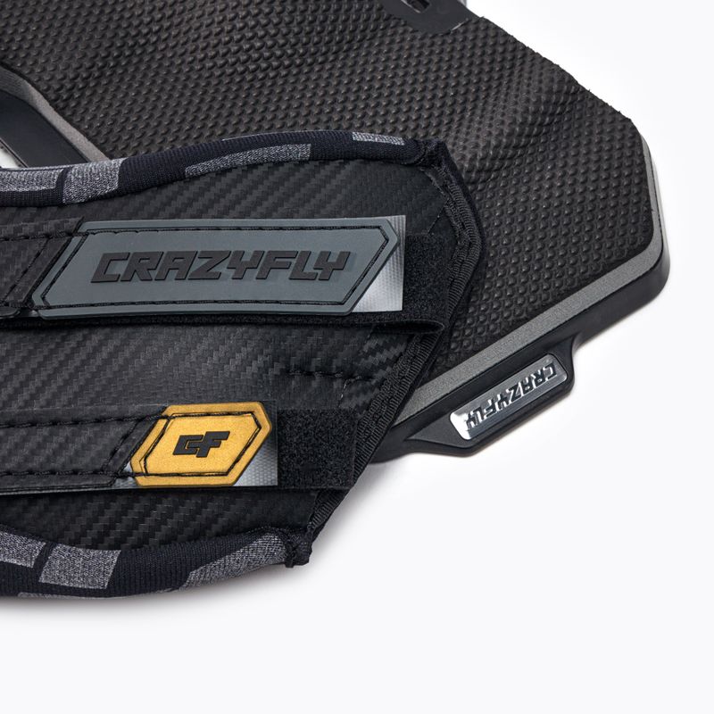Подложки и ремъци за кайтборд CrazyFly Hexa II LTD navy blue T016-0262 9