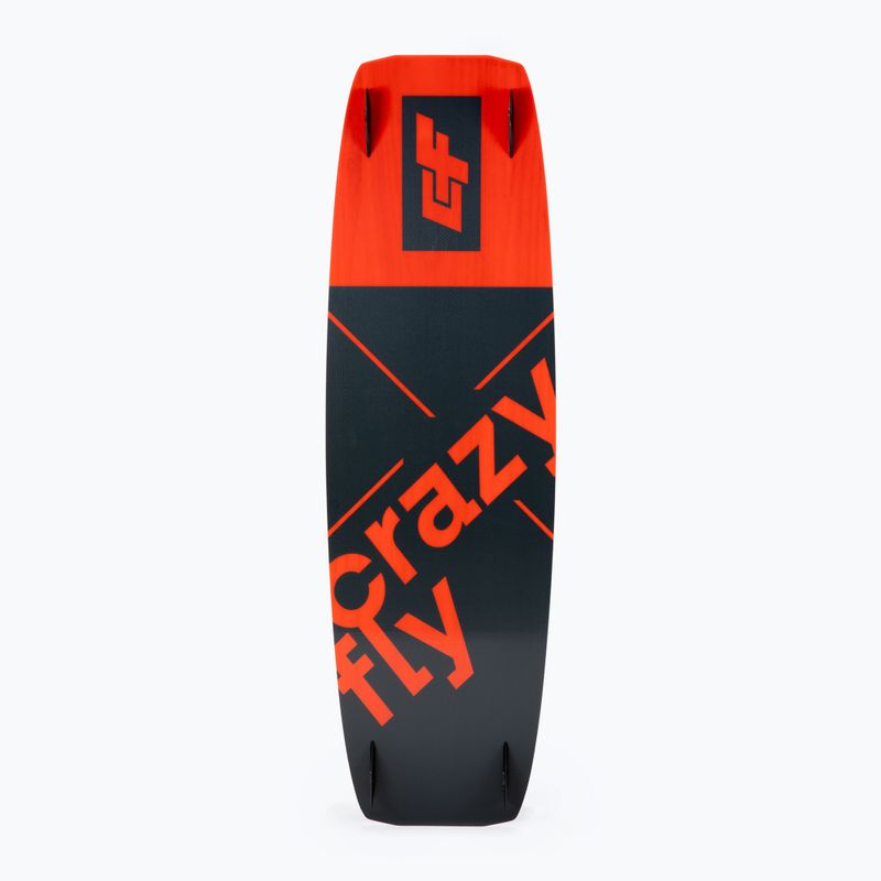 Дъска за кайтсърф CrazyFly Acton navy blue T002-0269 3
