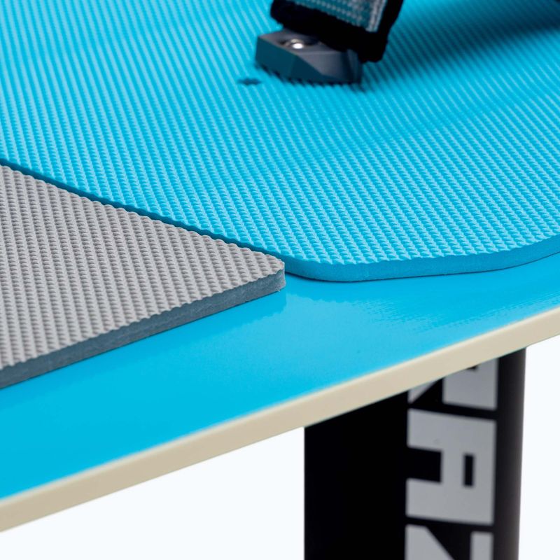 Дъска за кайтсърф + хидрофолио CrazyFly Chill Cruz 1000 blue T011-0009 5