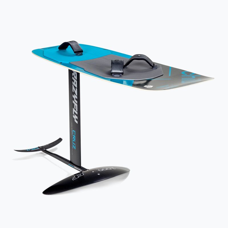 Дъска за кайтсърф + хидрофолио CrazyFly Chill Cruz 1000 blue T011-0010 2