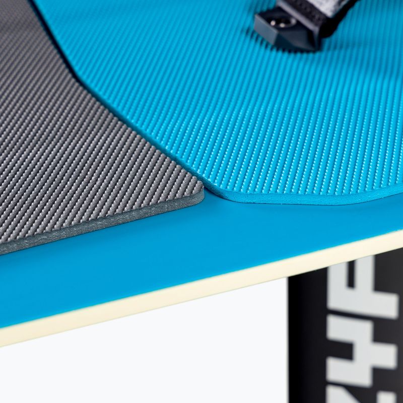 Дъска за кайтсърф + хидрофолио CrazyFly Chill Cruz 1000 blue T011-0010 5