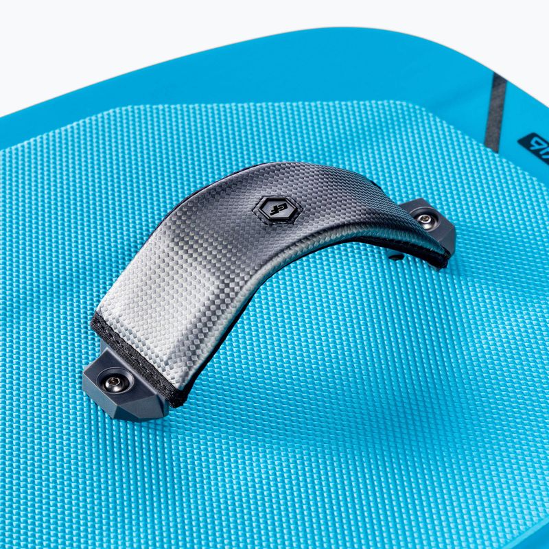 Дъска за кайтсърф + хидрофолио CrazyFly Chill Cruz 1000 blue T011-0010 7