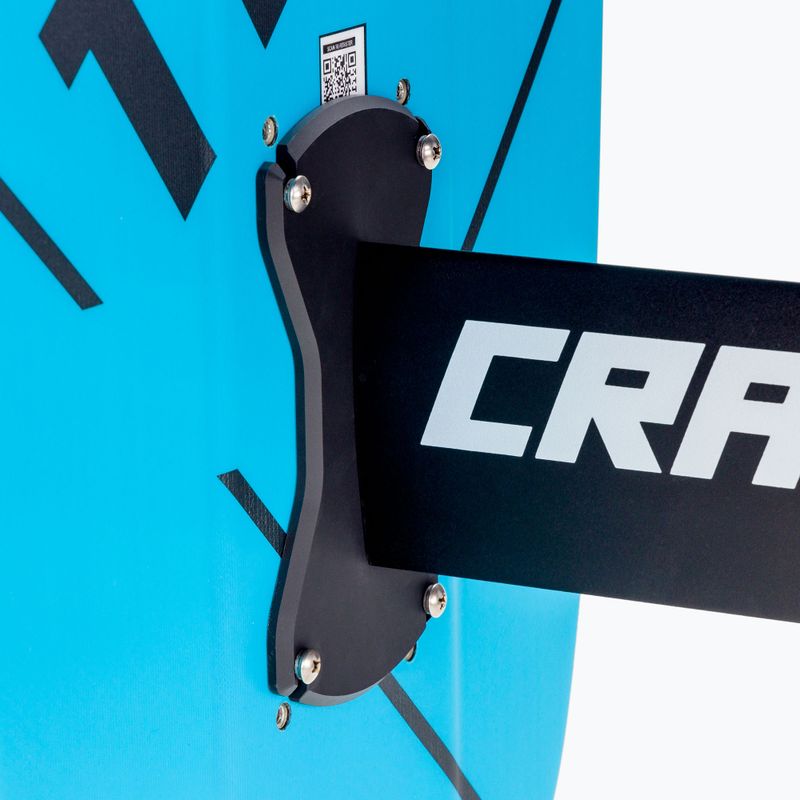 Дъска за кайтсърф + хидрофолио CrazyFly Chill Cruz 1000 blue T011-0010 8