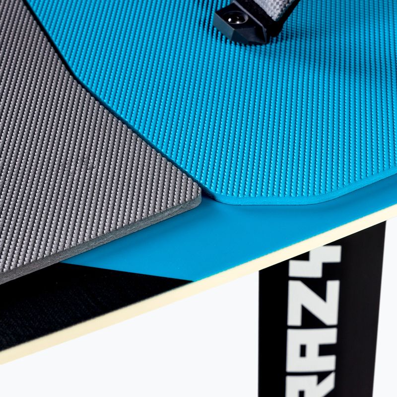 Дъска за кайтсърф + хидрофолио CrazyFly Chill Cruz 1000 blue T011-0011 5