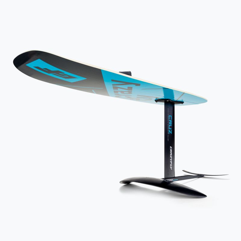 Дъска за кайтсърф + хидрофолио CrazyFly Chill Cruz 1200 blue T011-0012 3