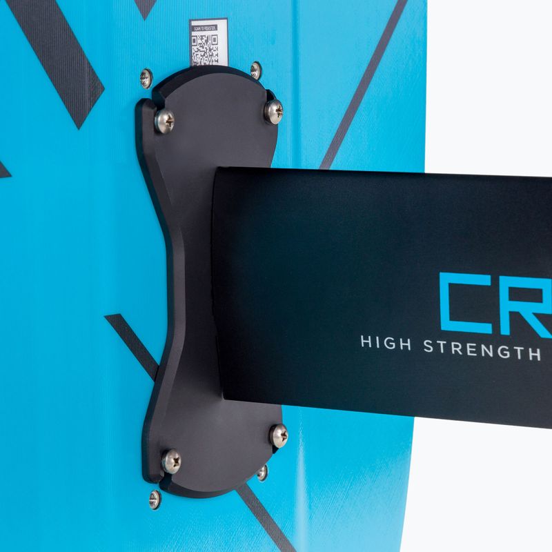 Дъска за кайтсърф + хидрофолио CrazyFly Chill Cruz 1200 blue T011-0012 8