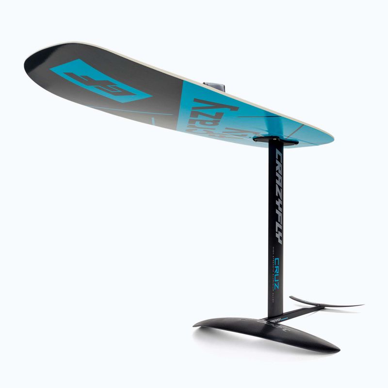 Дъска за кайтсърф + хидрофолио CrazyFly Chill Cruz 1200 blue T011-0013 3