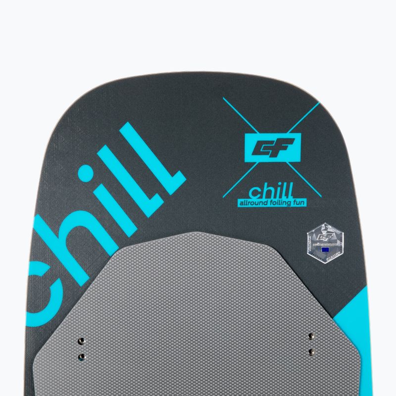 Дъска за кайтсърф CrazyFly Chill blue T002-0276 4