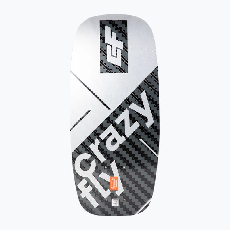 Дъска за кайтсърф CrazyFly F-Lite grey T002-0284 3