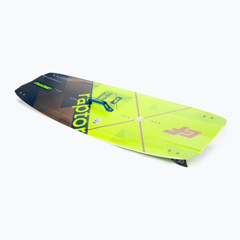 Дъска за кайтсърф CrazyFly Raptor green T002-0290