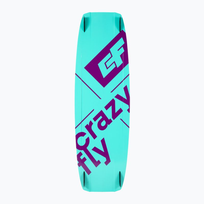 Дамска дъска за кайтсърфинг CrazyFly Raptor Diva blue T002-0295 3