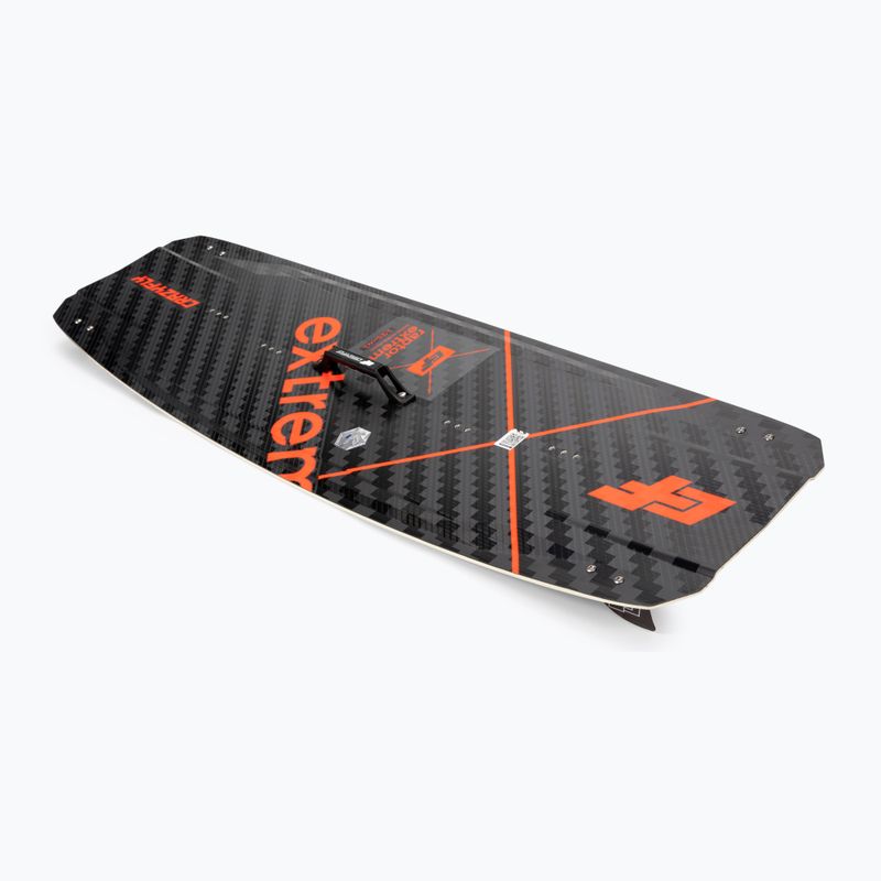 Дъска за кайтсърф CrazyFly Raptor Extreme grey T002-0299