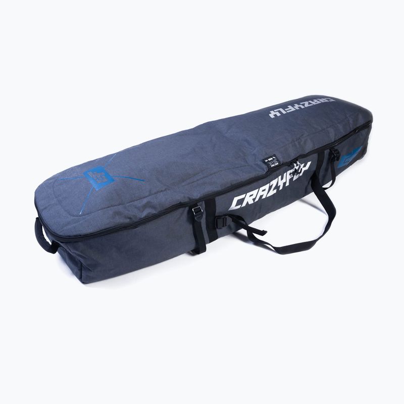 Чанта за кайтсърф оборудване CrazyFly Golf сива T005-0025 2
