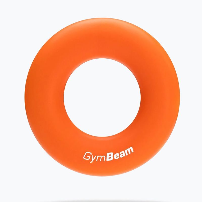 Уред за стискане GymBeam Grip orange