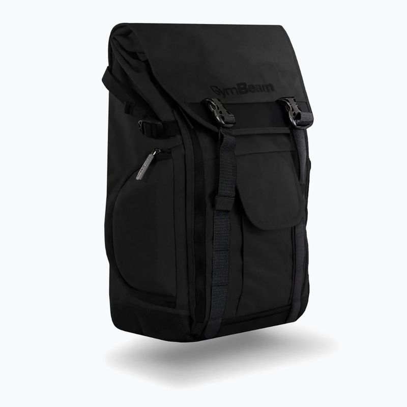 Раница за тренировки GymBeam Adventure 25 l black 2