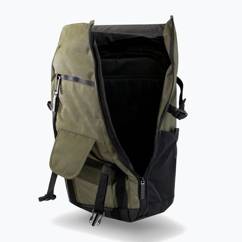 Раница GymBeam Adventure 25 l military green 4