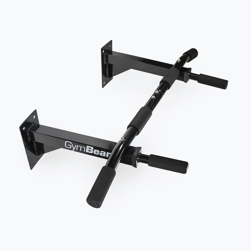 Стенен лост за набиране GymBeam 40168 black