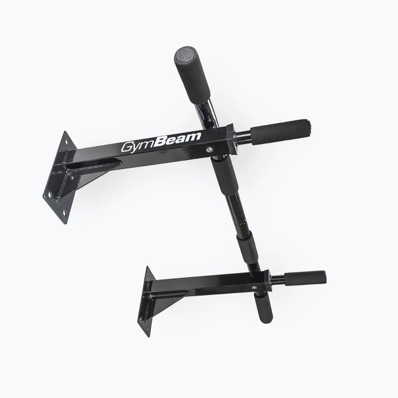Стенен лост за набиране GymBeam 40168 black 2