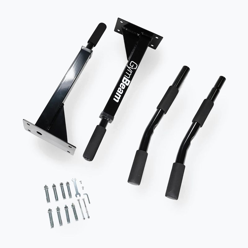 Стенен лост за набиране GymBeam 40168 black 3