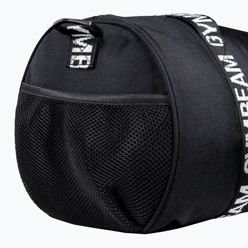 Чанта за тренировка/фитнес GymBeam Barrel 30 l black 2