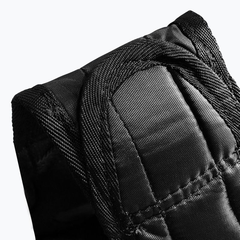Жилетка с тежести за тренировки GymBeam Weighted Vest 15 kg black 7